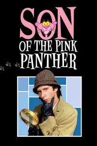Постер до фильму"Син Рожевої пантери" #143093