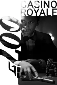 Постер до фильму"007: Казино Рояль" #31932