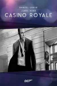 Постер до фильму"007: Казино Рояль" #208020