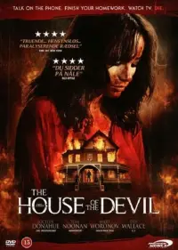 Постер до фильму"Будинок диявола" #140423