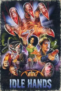 Постер до фильму"Рука-вбивця" #300698