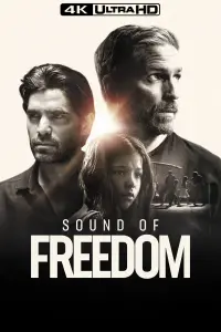 Постер до фильму"Звук свободи" #312473
