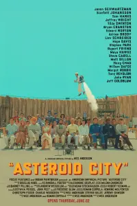Постер до фильму"Астероїд-Сіті" #41022