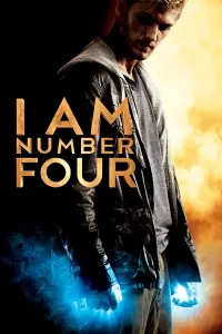 Постер до фильму"Я номер чотири" #59434