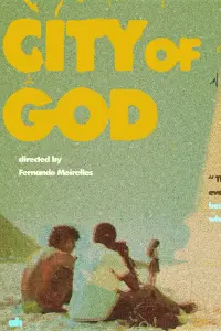 Постер до фильму"Місто Бога" #61478