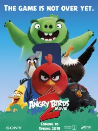 Постер до фильму"Angry Birds у кіно 2" #240134