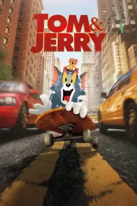 Постер до фильму"Том і Джеррі" #40952