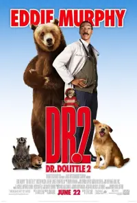 Постер до фильму"Доктор Дуліттл 2" #127167