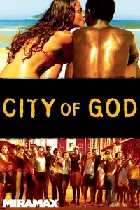 Постер до фильму"Місто Бога" #61473