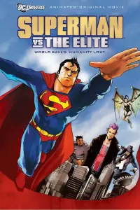 Постер до фильму"Супермен проти Еліти" #103312