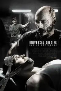 Постер до фильму"Універсальний солдат. День розплати" #86859