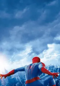 Постер до фильму"Нова Людина-павук 2: Висока напруга" #283453