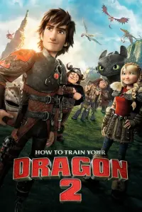 Постер до фильму"Як приборкати дракона 2" #27460