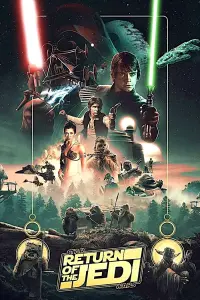 Постер до фильму"Зоряні війни: Епізод 6 — Повернення джедая" #67788