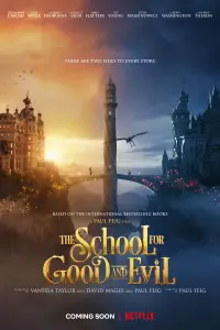 Постер до фильму"Школа добра і зла" #28872