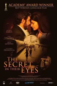 Постер до фильму"Секрет у їхніх очах" #84762