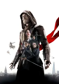 Постер до фильму"Assassin