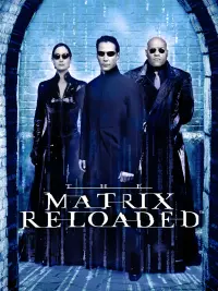 Постер до фильму"Матриця: Перезавантаження" #488067