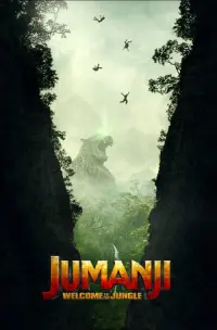 Постер до фильму"Джуманджі: Поклик джунглів" #37315