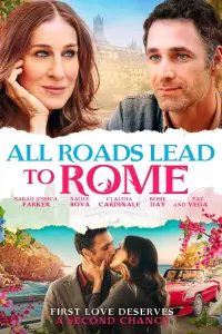 Постер до фильму"Усі дороги ведуть до Риму" #330690