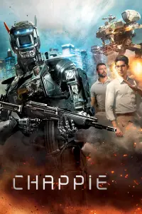 Постер до фильму"Робот Чаппі" #33720
