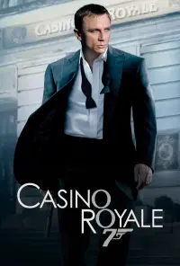 Постер до фильму"007: Казино Рояль" #487770