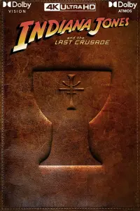 Постер до фильму"Індіана Джонс і останній хрестовий похід" #184903