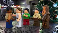 Задник до фильму"Зоряні війни Lego: Святковий спецвипуск" #351428