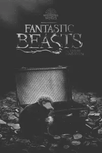 Постер до фильму"Фантастичні звірі та де їх шукати" #224162