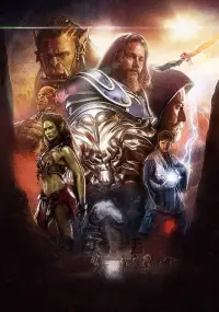 Постер до фильму"Warcraft: Початок" #288810