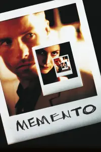 Постер до фильму"Мементо" #32843