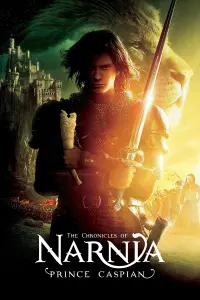 Постер до фильму"Хроніки Нарнії: Принц Каспіан" #275099