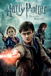 Постер до фильму"Гаррі Поттер та смертельні реліквії: Частина 2" #9759