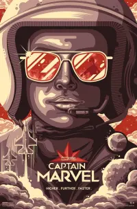 Постер до фильму"Капітан Марвел" #14074