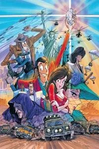 Lupin the Third: Bye Bye, Lady Liberty