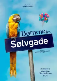 Børnene fra Sølvgade