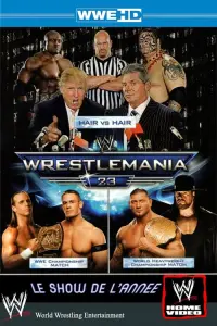 WWE WrestleMania 23