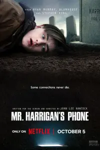 Постер до фильму"Телефон містера Герріґена" #103680