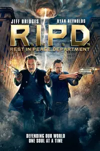 Постер до фильму"R.I.P.D. Примарний патруль" #318393