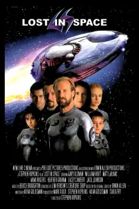 Постер до фильму"Загублені у космосі" #106803