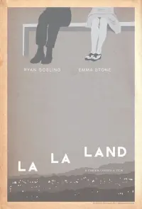 Постер до фильму"Ла-Ла Ленд" #47284