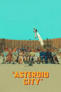 Постер до фильму"Астероїд-Сіті" #443247
