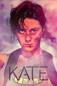 Постер до фильму"Кейт" #109109