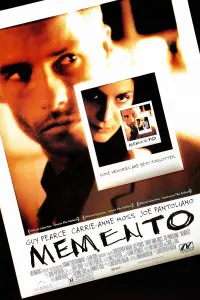 Постер до фильму"Мементо" #32850