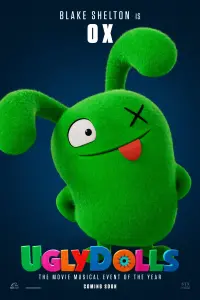 Постер до фильму"UglyDolls. Ляльки з характером" #102390