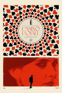 Постер до фильму"007: Казино Рояль" #208017