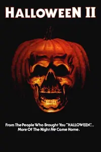Постер до фильму"Гелловін 2" #70302