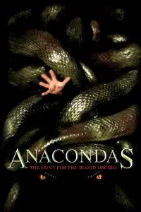Постер до фильму"Анаконда 2: Полювання на криваву орхідею" #68320