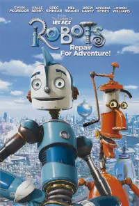 Постер до фильму"Роботи" #37839