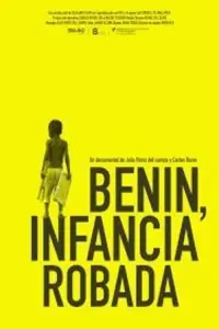 Benín, infància robada